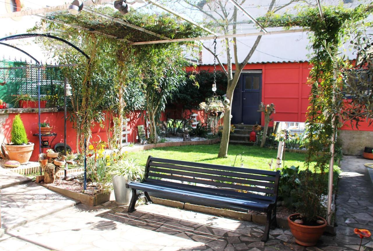 Maison Toulousaine Avec Jardin Toulouse Exterior photo